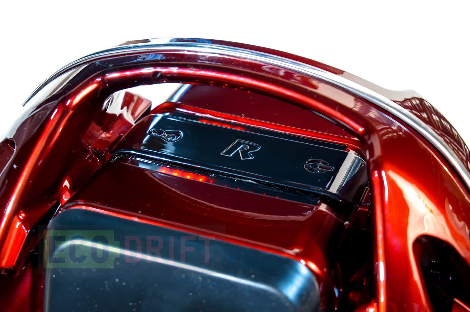 Долгожданное моноколесо в ярком дизайне (Rockwheel GT16)