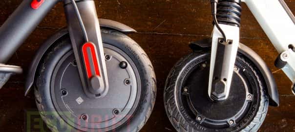 Обзор электросамоката Xiaomi MiJia M365 electric scooter