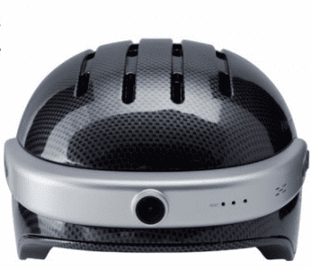 Шлем с видеокамерой Airwheel С5 (карбон)
