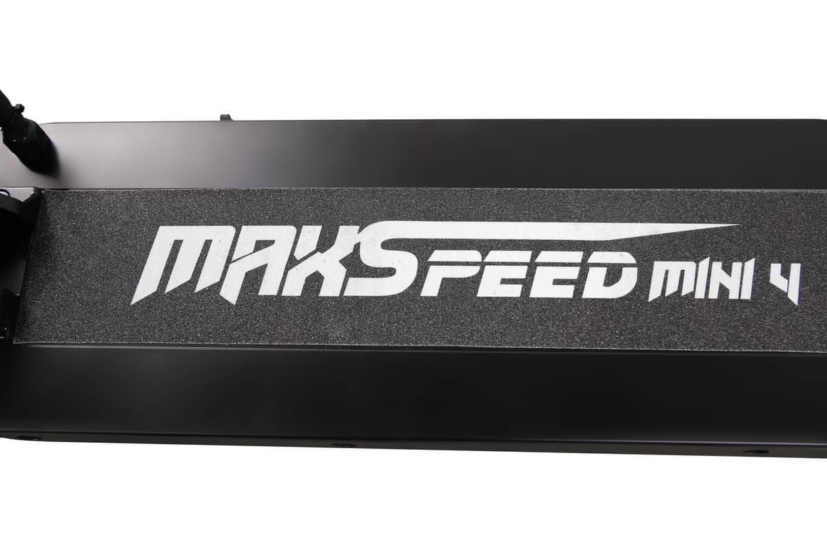 MaxSpeed Mini4 48V фото электросамоката 