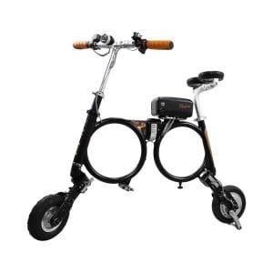 Электровелосипед AirWheel E3 Black