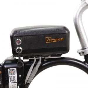 Электровелосипед AirWheel E3 Black