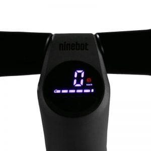 Электросамокат NineBot by Segway KickScooter ES2 187wh
