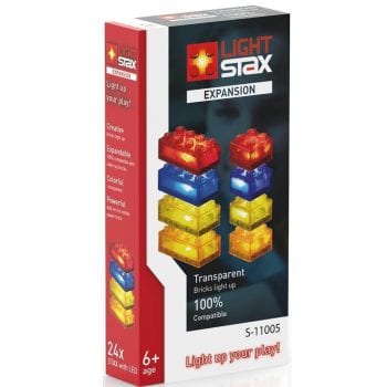 Конструктор Light Stax Lego Набор дополнительный №2 (24 детали) S11005