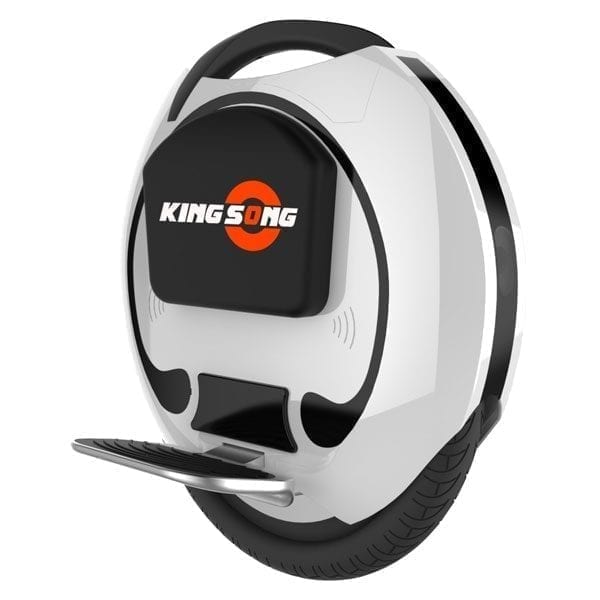Моноколесо KingSong KS16A 680Wh White