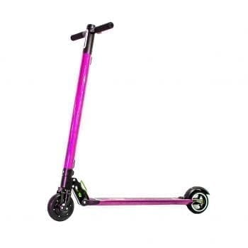 Электросамокат LeEco Electric Scooter Viper-A (Алюминиевая версия) Pink