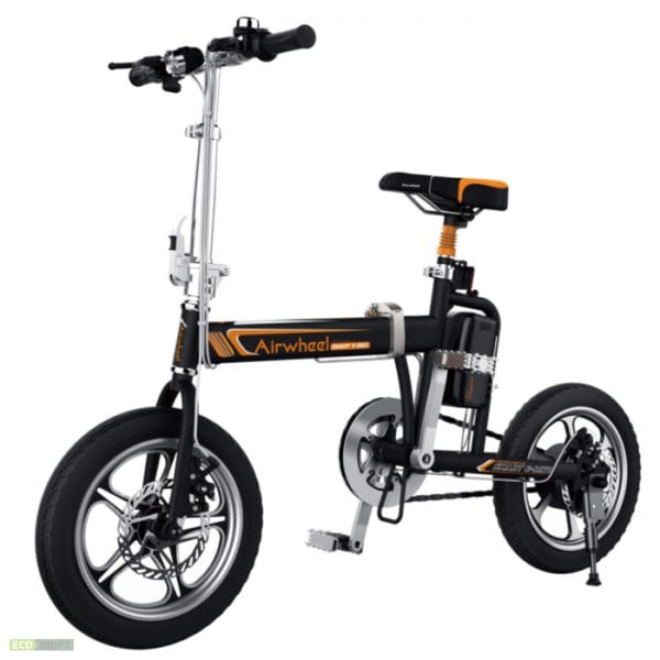 Электровелосипед AirWheel R3 Black