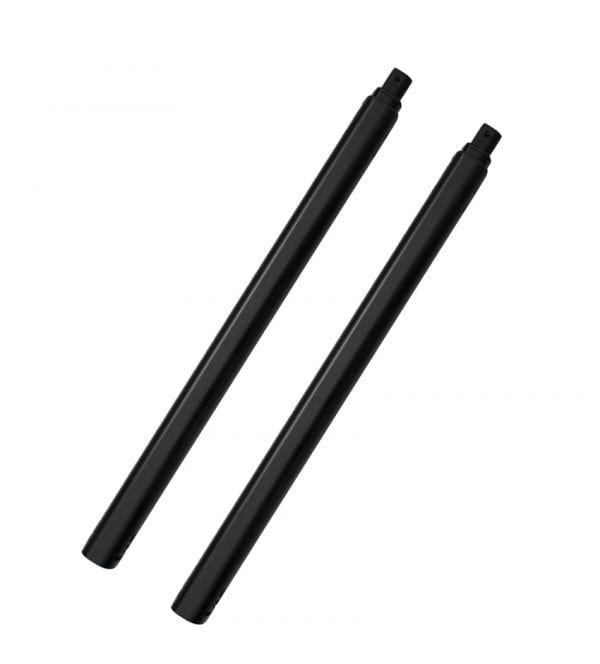 Направляющие для ручки моноколеса KingSong 18L, 16Х , XL Black (2 шт)