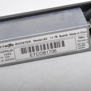 Контроллер электросамоката электросамоката E-Twow Booster (новая версия)