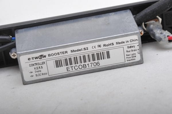 Контроллер электросамоката электросамоката E-Twow Booster (новая версия)