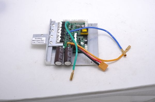 Контроллер моноколеса GotWay Msuper V3s+ QJ (старого образца, пластик 3.5мм)