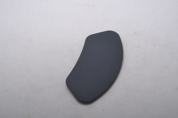 Резиновые накладки моноколеса моноколеса Ninebot One Black (1 шт)