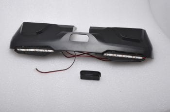 БУ бампер передний сигвея  EcoDrift SX1 (широкий)