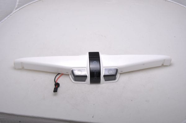 БУ Декоративная передняя накладка мини-сигвея NineBot By SegWay Mini Pro White