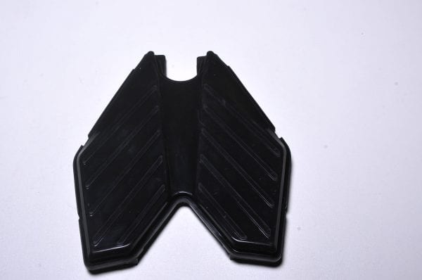 Резиновые подножки для гироскутера Flash/X-Man black