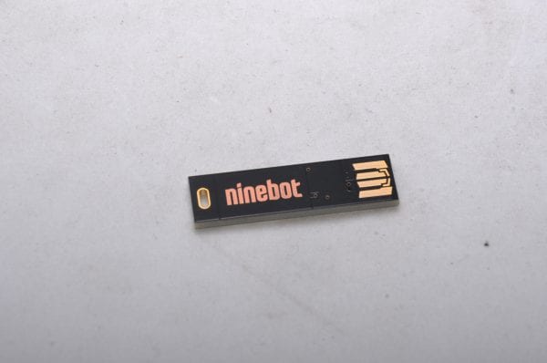 USB Фонарик сигвея Ninebot E
