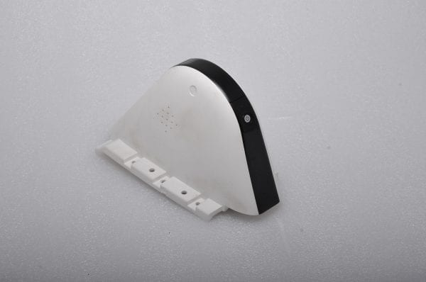 БУ "Плавник" в сборе Xiaomi mini SE white (кнопка , индикатор, BT-модуль)