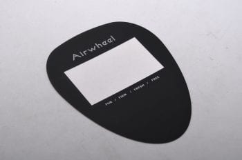 Накладка на дисплей сигвея Airwheel А3