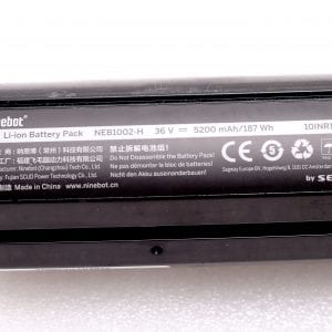Внутренняя батарея для электросамоката NineBot ES2 187 wh
