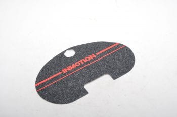 Накладка на педаль моноколеса Inmotion V5, V5F, V8 (наждачка)