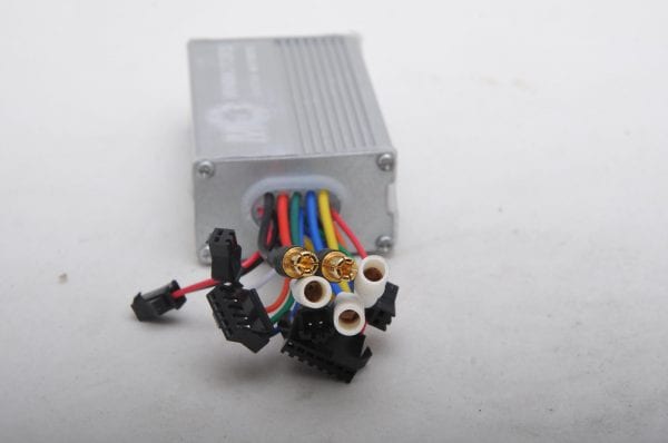 Контроллер электросамоката Dualtron2 LTD (задний, нового образца)