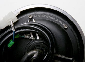 Мотор-колесо электросамоката Joyor 500W