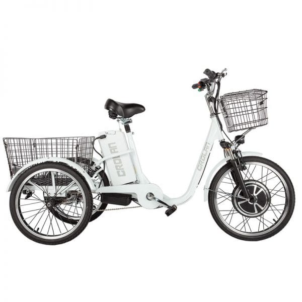 Трицикл CROLAN 350W