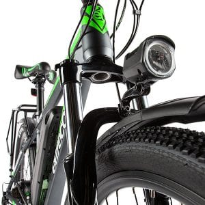 Велогибрид Eltreco XT750 Black