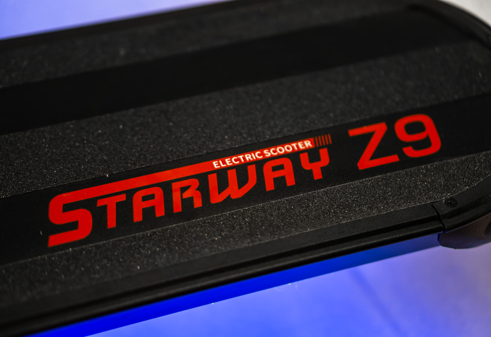 Электросамокат Starway Z9 LG 52V13Ah