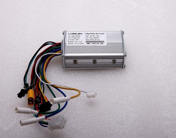 Контроллер электросамоката Starway Z9 - 23A/48V,52V (MaxSpeed Mini 5)