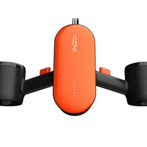 Электрический подводный скутер Geneinno S2 Orange