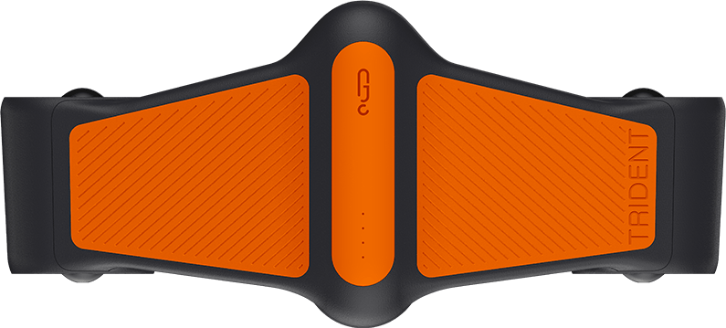 Электрический подводный скутер Geneinno Trident S1 Orange