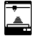 Корпус моноколеса Inmotion V5, V5F (Боковые накладки, комплект - 2шт) black