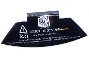 Защитная крышка ниппеля моноколеса Inmotion V5 , V5F (Black)