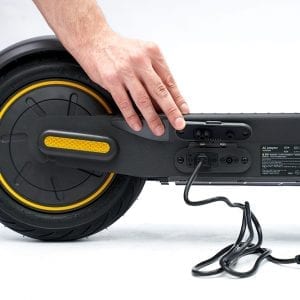 Электросамокат NineBot by Segway KickScooter MAX G30