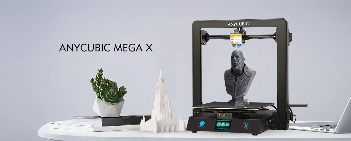 3D Принтер Anycubic Mega X