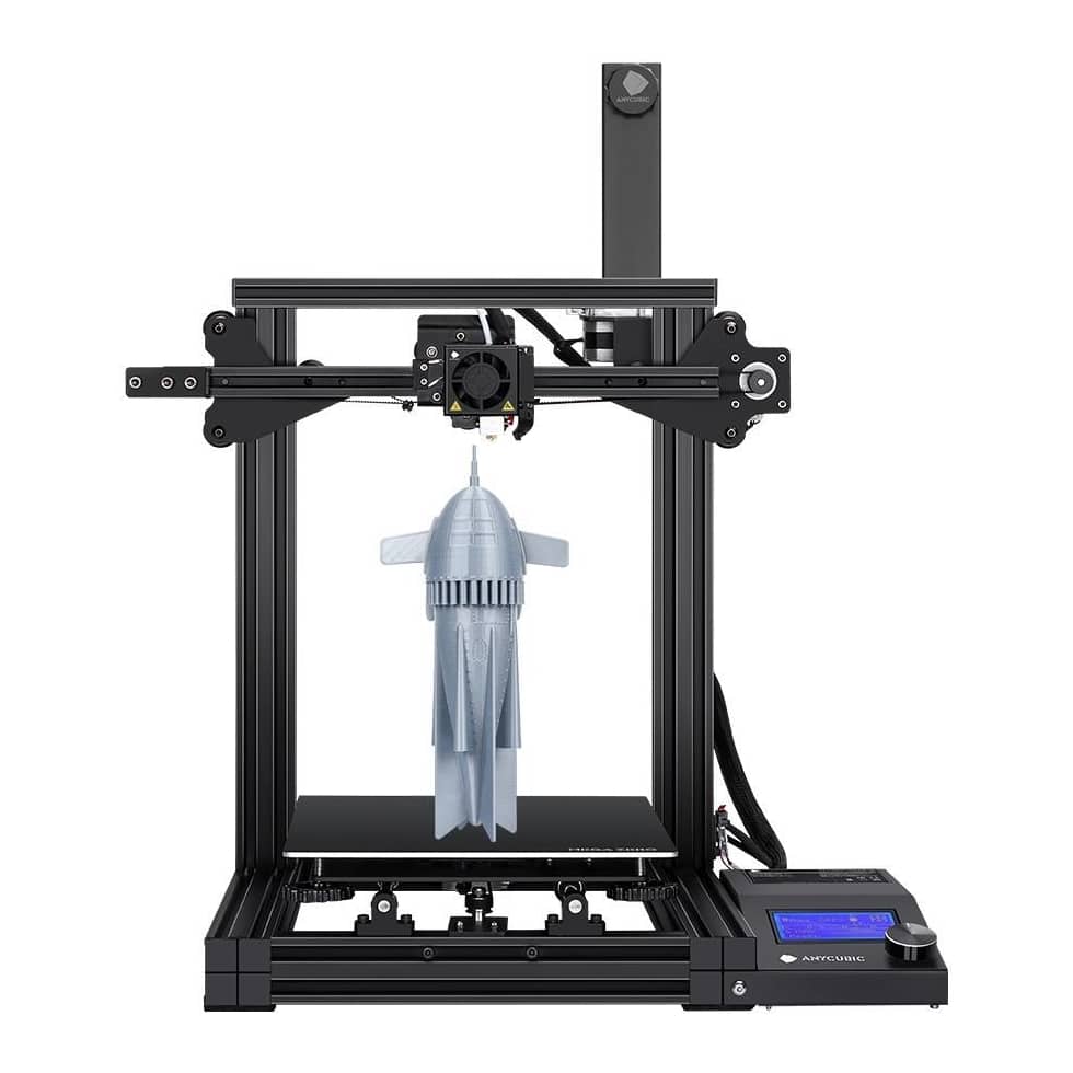 3D Принтер Anycubic Mega Zero