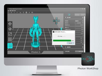 3D Принтер Anycubic Photon Zero