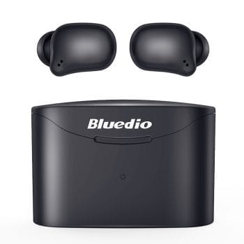 Наушники Bluedio T Elf 2 (черные)