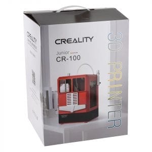 3D Принтер Creality3D CR-100 голубой