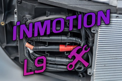 Электросамокат Inmotion L9 (2020)