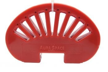 aura space pedals v8 red