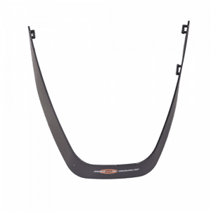 Корпус моноколеса KingSong S18 black (задняя накладка)