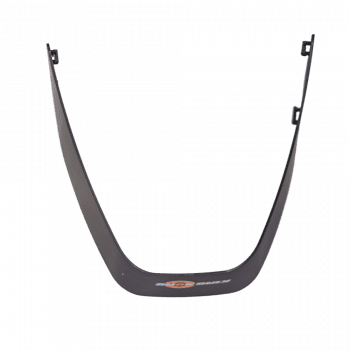 Корпус моноколеса KingSong S18 black (задняя накладка) (1)
