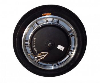 Мотор колесо моноколеса GotWay MSuperX, MSuper Pro HB (C38) (покрышка + камера)