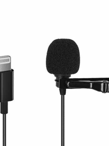 Петличный микрофон Comica CVM-V01SP (MI) (2.5 метра)