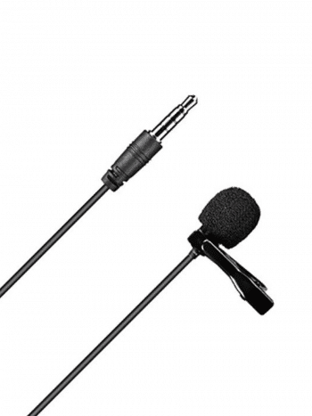 Петличный микрофон Comica CVM-V01SP (2.5 метра)
