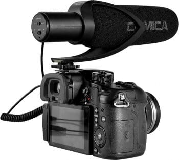 Микрофон Comica CVM-V30 PRO B