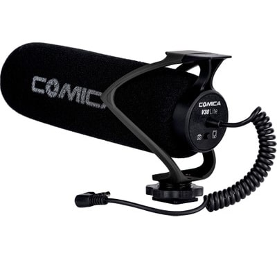 Микрофон Comica CVM-V30 LITE B