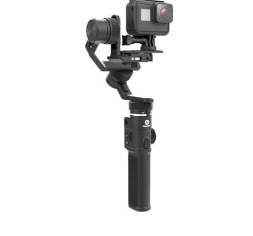 Электронный стабилизатор FeiyuTech G6 Max для смартфонов и камер до 1.2 кг